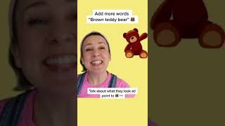 Baby Learning with Ms Rachel  Baby Ist words Baby Videos ytshorts youtubeshorts shorts [upl. by Eveline]