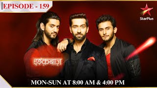 Ishqbaaz  Season 1  Episode 159  Anika par hua jaan leva hamla [upl. by Nylcoj717]