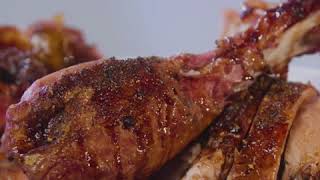 Expertly Spiced and Glazed Roast Turkey [upl. by Ashelman]