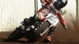 2013 Pomona HalfMile  Expert Twins FULL Race HD  AMA Pro Flat Track Grand National Championship [upl. by Nats]