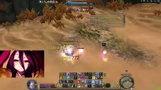 Not Aion 58 Dissenter Spiritmaster PvP [upl. by Ashatan]