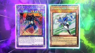 THE META KILLER  The TOP TIER YUGIOH NEW HERO Deck Profile 2024  Combos [upl. by Dott]