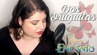 Sebastián Yatra  Dos Oruguitas from Encanto Cover  Dani Madeline [upl. by Anikat878]