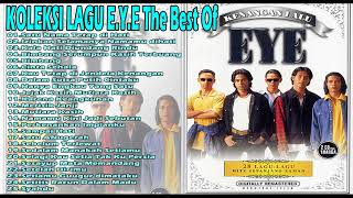 Lagu Malaysia FULL ALBUM Pilihan EYE [upl. by Aranat]