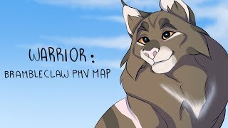 Warrior Complete Brambleclaw PMV MAP [upl. by Blodgett]