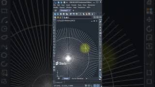 ZWCAD FAN GUARD with EXTRIM cad autocad zwcad aec drawing [upl. by Monty]