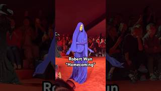 Robert Wun “Homecoming” fashion style fashionshow [upl. by Conroy670]