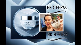 Biotherm Cera Repair Barrier Cream  Crema Reparadora  Mi Opinión [upl. by Nakada]