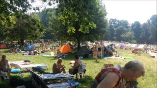 Strandbad Orankesee Juni 2013 FULL HD [upl. by Lewes]