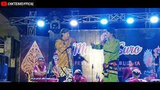 LAWAK NGAKAK  PELANGI Pelawak Banyuwangi  LIVE REJOSARI KARANGREJO BLIMBINGSARI [upl. by Ymas]