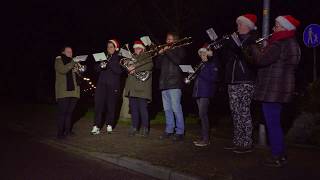 Kerstmuziek in Loppersum [upl. by Deonne]