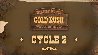 Gold Rush Cycle 2  Official POV  Drayton Manor Resort [upl. by Vince]