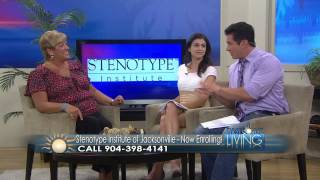 Stenotype  WTLV Part 1 [upl. by Oad]