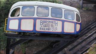 Bridgnorth Cliff Railway [upl. by Atinram]