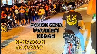 Rempit Malam Merdeka viral fyp tiktok movie [upl. by Nylidnam]