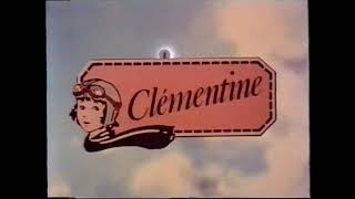 Klementynka Clementine  introoutro PL [upl. by Marigolde]