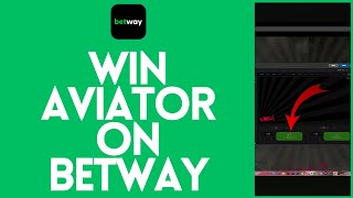 How to Win Aviator on Betway 2024  Betway Tutorial [upl. by Ocirne42]