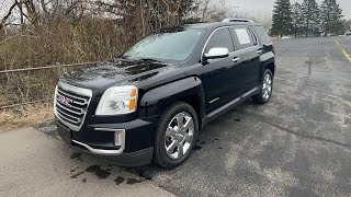 2016 GMC Terrain SLT AWD [upl. by Airpac]