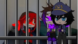 “How to brainwash chi Raph gets arrested Gumball meme  TMNT 2012 Human AU [upl. by Johnsten]