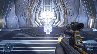 All 12 Skull Locations Halo Infinite [upl. by Nojram]