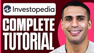 Investopedia Stock Simulator Tutorial  2024 [upl. by Ijat]