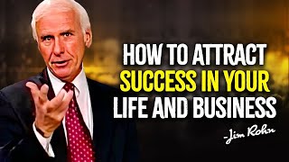 Unlock the Secrets to Unstoppable Success in Life and Business  Jim Rohns Ultimate Guide to Moti [upl. by Ahtikal]