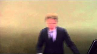 Raw TV Weatherman Takes Cover From Tornado [upl. by Nylzor233]