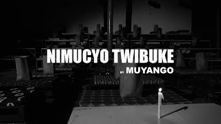 NIMUCYO TWIBUKE by Muyango Official Music Video  Kwibuka 30 [upl. by Enelram]