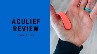 How to use Aculief  Instructions To Follow [upl. by Jezabelle]