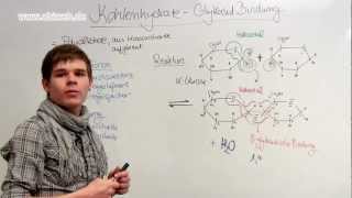 KohlenhydrateGlykosidBindung  Abitur Chemie [upl. by Snahc]