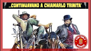 Continuavano a chiamarlo Trinità  FILM COMPLETO  Bud Spencer Terence Hill [upl. by Ailicec]