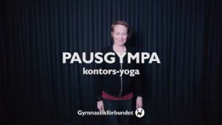 Pausgympa  Yoga  Pass 2 [upl. by Cherry]