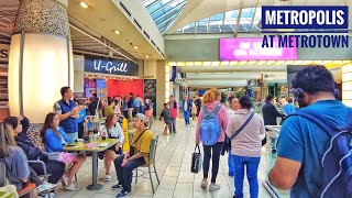 Burnaby Walk 🇨🇦  Metropolis at Metrotown [upl. by Enimzzaj]