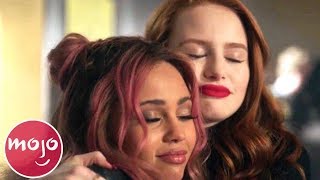 Top 10 Best Cheryl amp Toni Moments on Riverdale [upl. by Perlis]