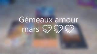 amour mars gémeaux [upl. by Oflodor]