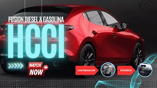 🔥 HCCI vs Motores de Gasolina amp Diesel 🚗 Mazda SkyactivX 🦾 Ventajas 🦾 Tecnología 🦾 Rendimiento 🏎️🏁 [upl. by Kessia]