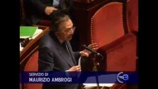 Andreotti un pezzo di storia che se ne va [upl. by Yrrehc366]