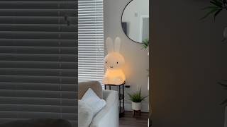 My Miffy Collection 🐰💫 miffy miffycollection miffylamp home homedecor interiordecor [upl. by Bobbee]