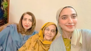 dawat day 🤝 meet my nano  vlog48 [upl. by Ahsilrae861]