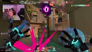 LOTUS NRG DEMON1 OMEN VALORANT GAMEPLAY Full Match VOD [upl. by Nniroc]