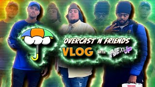 Overcast n Friends Philly VLOG EPIC [upl. by Bej]