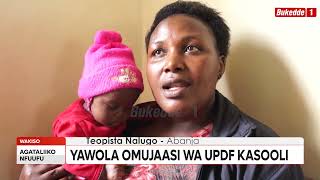 Agataliikonfuufu NAKAWERE BAMUBANJA OBUKADDE 90 YAWOLA OWA UPDF KASOOLI [upl. by Teena723]