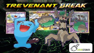 Pokémon TCG Online Trevenant Break Deck XYGenerationsGeneraciones [upl. by Jermyn]