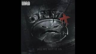 Onyx  All We Got Iz Us  Full Album [upl. by Ttezzil669]