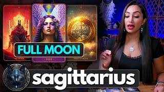 SAGITTARIUS 🕊️ quotYou Are About To Get Really Luckyquot ✷ Sagittarius Sign ☽✷✷ [upl. by Currier]