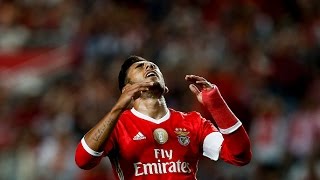 Benfica  Eduardo Salvio  Forma é Temporária Classe é Permanente 2010  2016 [upl. by Sera]