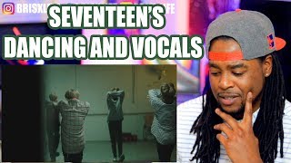 SEVENTEEN MV  THANKS  I Forgot they can DANCE  REACTION [upl. by Pardoes]