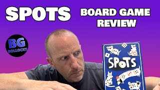 Spots Board Game Review [upl. by Amersham]