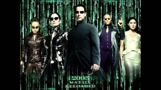 Marilyn Manson  This Is The New Shit The Matrix Reloaded [upl. by Einot]