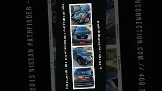 Nissan Pathfinder  SUV 3rd Row Seating  Used Cars for Sale [upl. by Paco494]